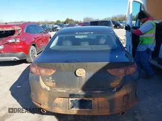 2023 Mazda 3 S Preferred with VIN 3MZBPACM1PM358821, listed as a IAAI auction lot 41666289 with 42,960 mi miles and . Bid and sale history available at DreamBid. Image 16.
