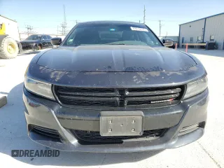 2019 Dodge Charger SXT with VIN 2C3CDXBG1KH511062, listed as a Copart auction lot 49916515 with 111,878 mi miles and Salvage Title. Bid and sale history available at carsss.com. Image 5.