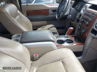 2010 Ford F-150 XL with VIN 1FTFW1CV2AFD72587, listed as a IAAI auction lot 41756666 with 159,726 mi miles. Bid and sale history available at carsss.com. Image 5.