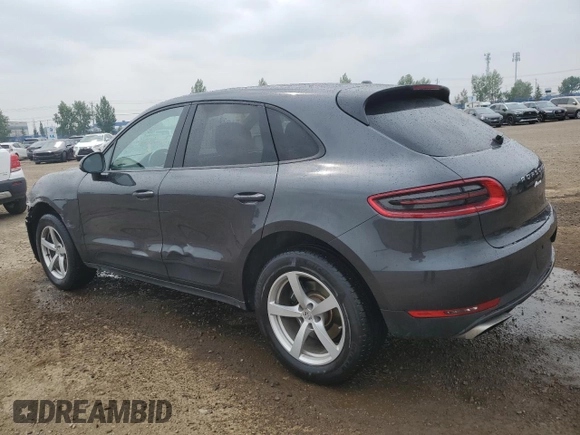 2018 Porsche Macan z VIN WP1AA2A58JLB24698, wystawiony jako Copart lot #61037935 z przebiegiem 33 902 mil mil oraz Czysty tytuł • Clean title. Historia ofert i sprzedaży dostępna na DreamBid. Obrazek 2.