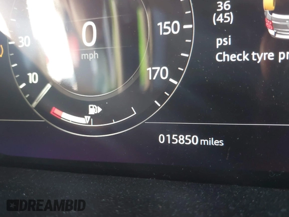2021 Land Rover Range Rover z VIN SALGS5SE9MA440788, wystawiony jako IAAI lot #41441609 z przebiegiem 15 850 mil mil oraz . Historia ofert i sprzedaży dostępna na DreamBid. Obrazek 15.
