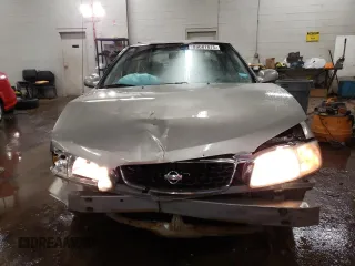 2001 Nissan Sentra GXE with VIN 3N1CB51D51L525519, listed as a Copart auction lot 89087075 with 164,990 mi miles and Salvage title. Bid and sale history available at DreamBid. Image 5.