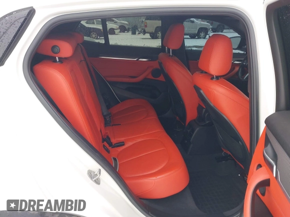 2018 BMW X2 xDrive28i z VIN WBXYJ5C34JEF76039, wystawiony jako IAAI lot #41563125 z przebiegiem 79 646 mil mil oraz . Historia ofert i sprzedaży dostępna na DreamBid. Obrazek 8.
