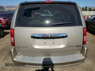 2009 Chrysler Town & Country Limited with VIN 2A8HR64X49R597006, listed as a Copart auction lot 70723794 with 148,730 mi miles and Salvage Title. Bid and sale history available at DreamBid. Image 6.