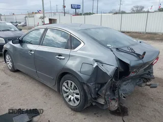 2017 Nissan Altima SV with VIN 1N4AL3APXHC238818, listed as a IAAI auction lot 41702612 with 168,442 mi miles and . Bid and sale history available at DreamBid. Image 3.