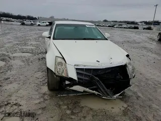 2009 Cadillac CTS AWD w/1SA with VIN 1G6DG577990142277, listed as a Copart auction lot 47468505 with 118,041 mi miles and Salvage Title. Bid and sale history available at carsss.com. Image 11.