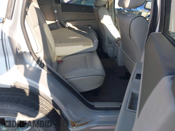 2008 Jeep Grand Cherokee Overland with VIN 1J8HR68M68C242958, listed as a IAAI auction lot 42820206 with 214,472 mi miles and . Bid and sale history available at DreamBid. Image 8.