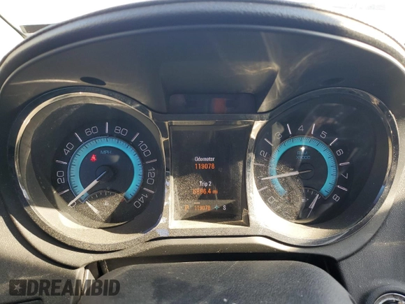 2012 Buick LaCrosse Premium 3 с VIN 1G4GH5E32CF362660, выставлен на аукционе Copart как лот 53003485 с пробегом 119 078 миль миль и Списание • Salvage title. История ставок и продаж доступна на DreamBid. Изображение 9.