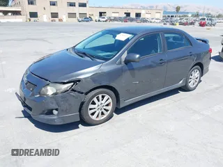 2010 Toyota Corolla with VIN 2T1BU4EE7AC417583, listed as a IAAI auction lot 42520112 with 139,795 mi miles and . Bid and sale history available at DreamBid. Image 6.