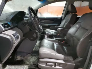 2012 Honda Odyssey Touring with VIN 5FNRL5H94CB508363, listed as a Copart auction lot 42777305 with 158,040 mi miles and Salvage Title. Bid and sale history available at DreamBid. Image 7.