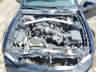 2012 Ford Mustang V6 with VIN 1ZVBP8EM2C5273248, listed as a Copart auction lot 51921525 with Not Provided miles and Clean Title. Bid and sale history available at carsss.com. Image 11.