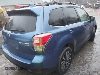 2017 Subaru Forester Premium with VIN JF2SJGEC0HH404755, listed as a IAAI auction lot 41456874 with 50,055 mi miles. Bid and sale history available at carsss.com. Image 4.