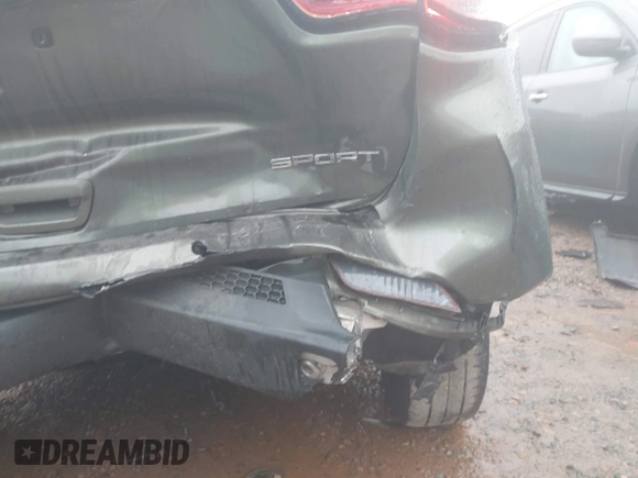 2019 Jeep Compass Sport с VIN 3C4NJCAB9KT838313, выставлен на аукционе IAAI как лот 41521996 с пробегом 42 880 миль миль и . История ставок и продаж доступна на DreamBid. Изображение 17.