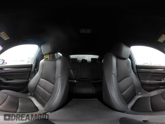 2019 Honda Accord Sedan Sport 1.5T with VIN 1HGCV1F37KA004535, listed as a IAAI auction lot 41867441 with 80,729 mi miles. Bid and sale history available at carsss.com. Image 18.