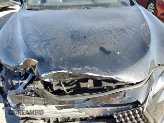 2024 Lexus NX 350h with VIN JTJAKCEZ0R2038950, listed as a Copart auction lot 88680835 with 11,390 mi miles and Salvage title. Bid and sale history available at DreamBid. Image 13.