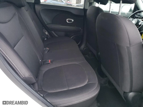 2019 Kia Soul with VIN KNDJN2A24K7691903, listed as a Copart auction lot 86849614 with 31,994 mi miles and Salvage Title. Bid and sale history available at carsss.com. Image 11.