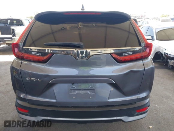 2021 Honda CR-V EX z VIN 2HKRW1H5XMH407361, wystawiony jako IAAI lot #42406157 z przebiegiem 51 493 mil mil oraz . Historia ofert i sprzedaży dostępna na DreamBid. Obrazek 16.