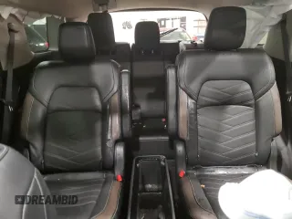 2024 Nissan Pathfinder Platinum z VIN 5N1DR3DK2RC202673, wystawiony jako Copart lot #43844925 z przebiegiem 16 813 mil mil oraz Szkoda całkowita • Salvage title. Historia ofert i sprzedaży dostępna na DreamBid. Obrazek 10.