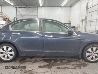 2009 Honda Accord EX-L with VIN 1HGCP36839A045434, listed as a IAAI auction lot 41344670 with 244,427 mi miles and . Bid and sale history available at DreamBid. Image 13.