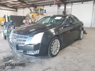 2011 Cadillac CTS Performance with VIN 1G6DL5ED6B0131490, listed as a IAAI auction lot 41980231 with 75,040 mi miles and . Bid and sale history available at DreamBid. Image 18.