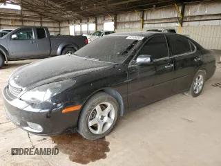 2002 Lexus ES 300 with VIN JTHBF30G020062666, listed as a Copart auction lot 53180205 with 159,682 mi miles and Clean Title. Bid and sale history available at carsss.com. Image 1.