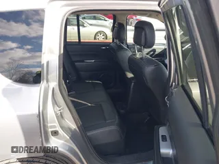 2016 Jeep Compass Latitude with VIN 1C4NJDEB5GD713905, listed as a IAAI auction lot 41138023 with 107,479 mi miles and . Bid and sale history available at DreamBid. Image 8.