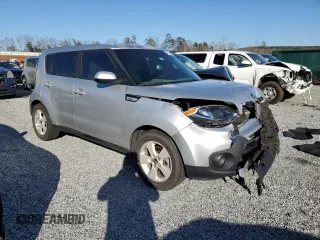 2017 Kia Soul with VIN KNDJN2A21H7431564, listed as a Copart auction lot 49534465 with 112,071 mi miles and Salvage Title. Bid and sale history available at carsss.com. Image 4.