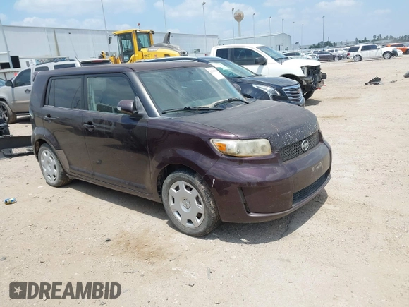 2008 Scion xB z VIN JTLKE50E281041923, wystawiony jako IAAI lot #42305039 z przebiegiem 219 149 mil mil oraz . Historia ofert i sprzedaży dostępna na DreamBid. Obrazek 1.