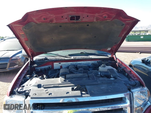 2014 Ford Expedition King Ranch with VIN 1FMJU1J57EEF02096, listed as a IAAI auction lot 42298251 with 144,724 mi miles and . Bid and sale history available at DreamBid. Image 10.