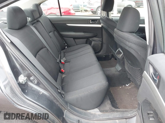 2011 Subaru Legacy 2.5i z VIN 4S3BMCA61B3239799, wystawiony jako IAAI lot #42099808 z przebiegiem 166 678 mil mil oraz . Historia ofert i sprzedaży dostępna na DreamBid. Obrazek 8.