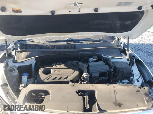 2017 Kia Sorento EX с VIN 5XYPH4A14HG259179, выставлен на аукционе Copart как лот 85451154 с пробегом 127 404 миль миль и Списание • Salvage title. История ставок и продаж доступна на DreamBid. Изображение 12.