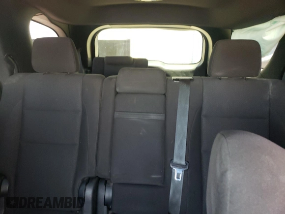 2014 Dodge Durango SXT z VIN 1C4RDJAG4EC980139, wystawiony jako Copart lot #57509035 z przebiegiem 152 865 mil mil oraz Szkoda całkowita • Salvage title. Historia ofert i sprzedaży dostępna na DreamBid. Obrazek 10.