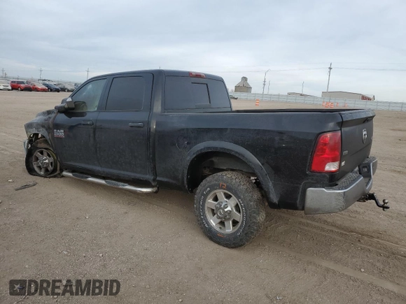2013 Ram 2500 SLT z VIN 3C6TR5DTXDG547712, wystawiony jako Copart lot #43909505 z przebiegiem Nie podano mil oraz Szkoda całkowita • Salvage title. Historia ofert i sprzedaży dostępna na DreamBid. Obrazek 2.