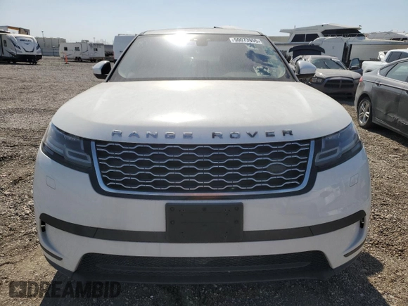 2018 Land Rover Range Rover Velar S with VIN SALYB2RN5JA709955, listed as a Copart auction lot 50073955 with 87,681 mi miles and Clean Title. Bid and sale history available at carsss.com. Image 5.
