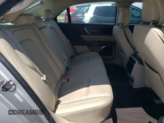 2017 Lincoln Continental Premiere with VIN 1LN6L9VK2H5631570, listed as a Copart auction lot 65151824 with 0 mi miles and Salvage Title. Bid and sale history available at carsss.com. Image 10.