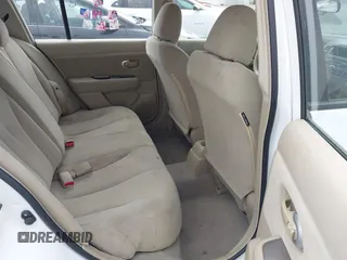 2010 Nissan Versa S with VIN 3N1BC1CPXAL377411, listed as a IAAI auction lot 42598871 with 135,059 mi miles and . Bid and sale history available at DreamBid. Image 8.
