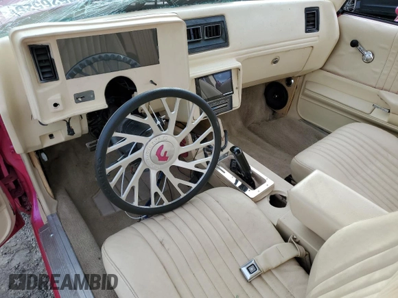 1980 Chevrolet Malibu с VIN 1W27KAB497299, выставлен на аукционе Copart как лот 50526525 с пробегом 2 097 миль миль и На запчасти • Non repairable. История ставок и продаж доступна на DreamBid. Изображение 8.