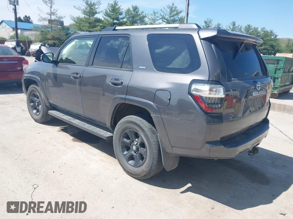 2019 Toyota 4Runner SR5 с VIN JTEBU5JR0K5664825, выставлен на аукционе IAAI как лот 42104780 с пробегом 64 209 миль миль и . История ставок и продаж доступна на DreamBid. Изображение 3.
