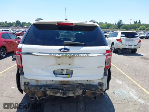 2013 Ford Explorer with VIN 1FM5K8B89DGB94134, listed as a IAAI auction lot 42369548 with 185,974 mi miles and . Bid and sale history available at DreamBid. Image 17.