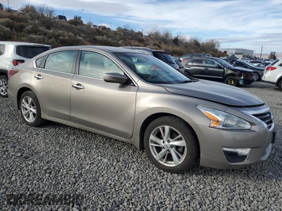 2014 Nissan Altima 2.5 with VIN 1N4AL3AP3EN236747, listed as a Copart auction lot 78548754 with 145,627 mi miles and Salvage Title. Bid and sale history available at carsss.com. Image 4.