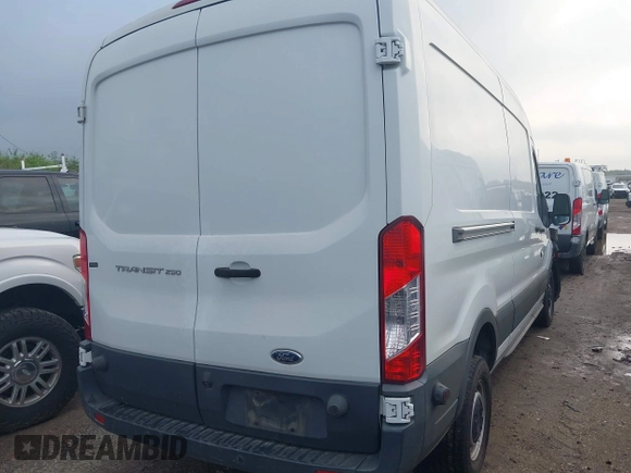 2017 Ford Transit с VIN 1FTYR2CM1HKA49405, выставлен на аукционе IAAI как лот 41914457 с пробегом 109 189 миль миль и . История ставок и продаж доступна на DreamBid. Изображение 4.