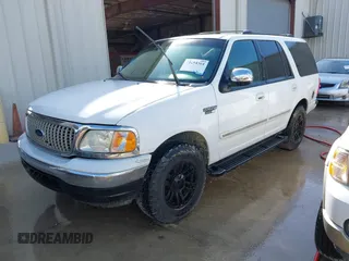 2002 Ford Expedition XLT с VIN 1FMRU15W62LA56553, выставлен на аукционе IAAI как лот 42454364 с пробегом Не указан миль и . История ставок и продаж доступна на DreamBid. Изображение 2.
