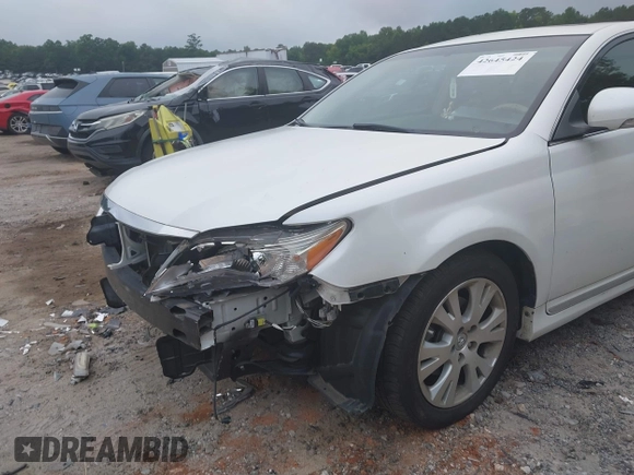2011 Toyota Avalon with VIN 4T1BK3DB9BU395500, listed as a IAAI auction lot 42645424 with 73,178 mi miles and . Bid and sale history available at DreamBid. Image 6.