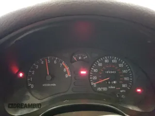 1991 Mitsubishi 3000GT z VIN JA3XE74C4MY006662, wystawiony jako Copart lot #72284244 z przebiegiem 123 343 mil mil oraz Szkody całkowita. Historia ofert i sprzedaży dostępna na DreamBid. Obrazek 9.
