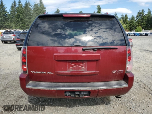 2008 GMC Yukon XL z VIN 1GKFK66888J152316, wystawiony jako Copart lot #60567035 z przebiegiem 193 873 mil mil oraz Szkoda całkowita • Salvage title. Historia ofert i sprzedaży dostępna na DreamBid. Obrazek 7.