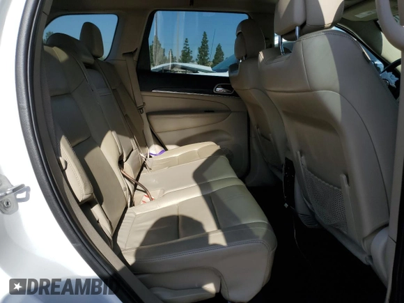 2022 Jeep Grand Cherokee Limited with VIN 1C4RJEBG3NC126001, listed as a Copart auction lot 56976025 with 83,240 mi miles and Clean title. Bid and sale history available at DreamBid. Image 10.