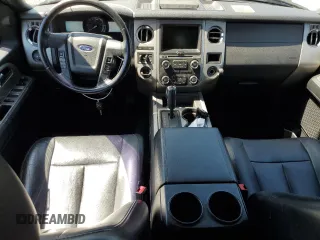 2015 Ford Expedition Max XLT с VIN 1FMJK1HT1FEF38359, выставлен на аукционе Copart как лот 53110615 с пробегом 185 404 миль миль и Списание • Salvage title. История ставок и продаж доступна на DreamBid. Изображение 8.