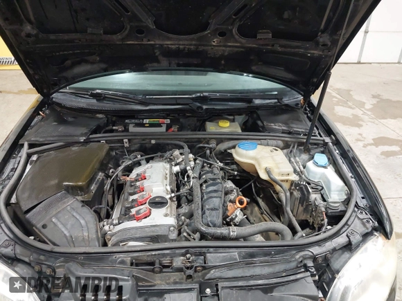 2006 Audi A4 2.0T with VIN WAUDF78E66A032136, listed as a IAAI auction lot 42583626 with 222,820 mi miles and . Bid and sale history available at DreamBid. Image 10.