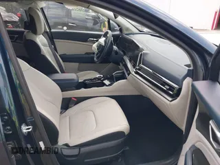 2023 Kia Sportage EX with VIN KNDPVCAGXP7104090, listed as a IAAI auction lot 42144158 with 26,983 mi miles and . Bid and sale history available at DreamBid. Image 5.