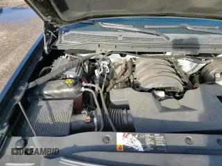 2017 GMC Sierra 1500 Denali with VIN 3GTP1PEC4HG324244, listed as a Copart auction lot 86371184 with 149,553 mi miles and Salvage title. Bid and sale history available at DreamBid. Image 13.